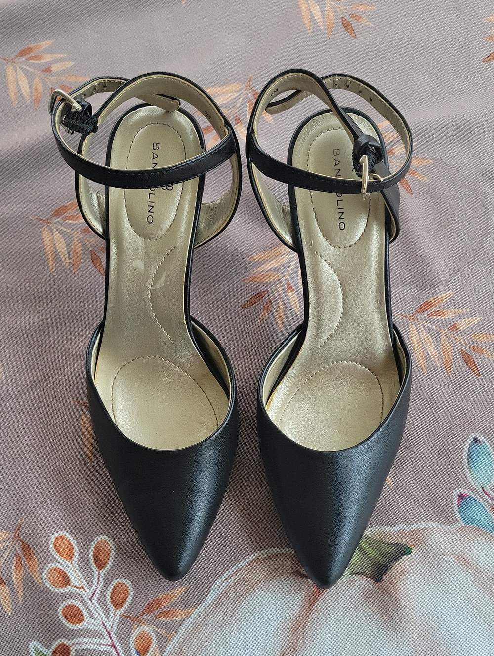Black Bandolino Shoes